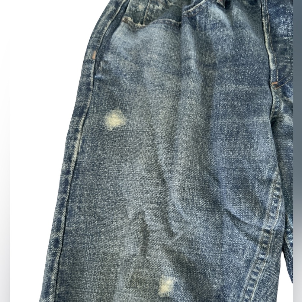 rag & bone Light Blue Washed Denim Jogger Jeans - Picture 11 of 13